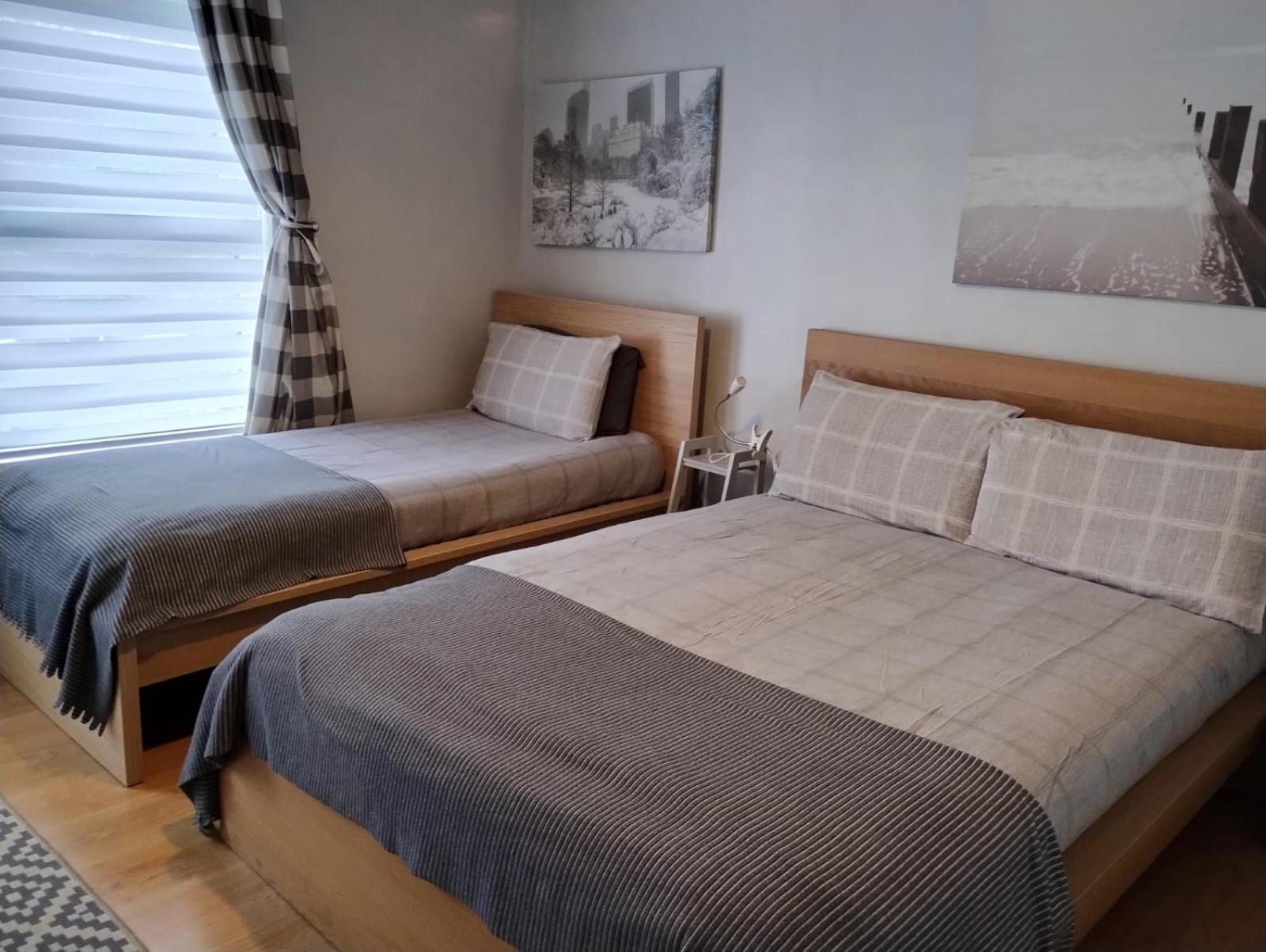 Very Central Location- Free Parking - 2 Bedrooms 贝尔法斯特 外观 照片