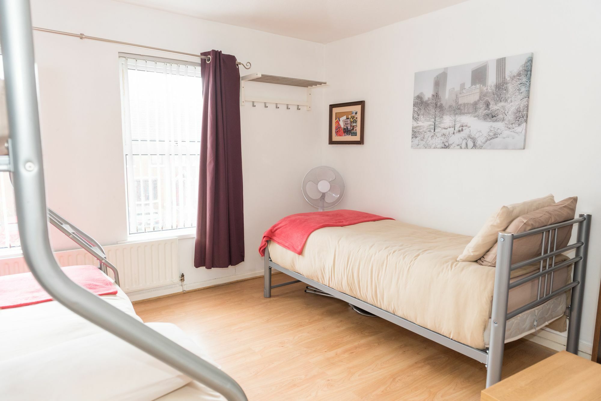 Very Central Location- Free Parking - 2 Bedrooms 贝尔法斯特 外观 照片